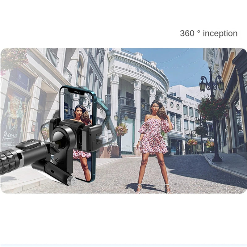 Roreta Wireless Bluetooth Selfie Stick Tripod for Phones