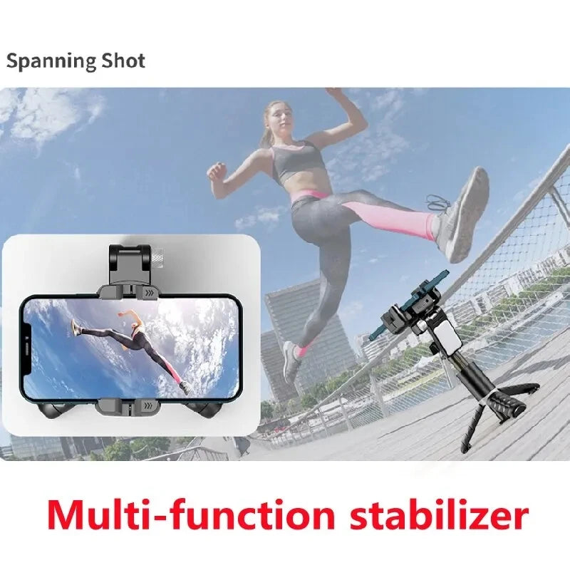 Roreta Wireless Bluetooth Selfie Stick Tripod for Phones