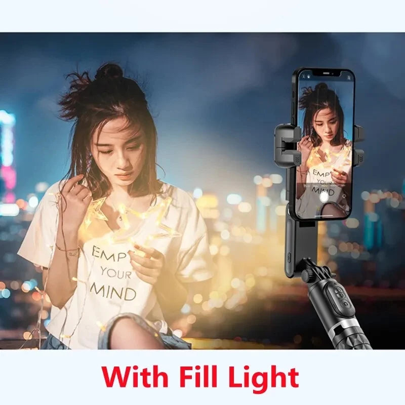 Roreta Wireless Bluetooth Selfie Stick Tripod for Phones
