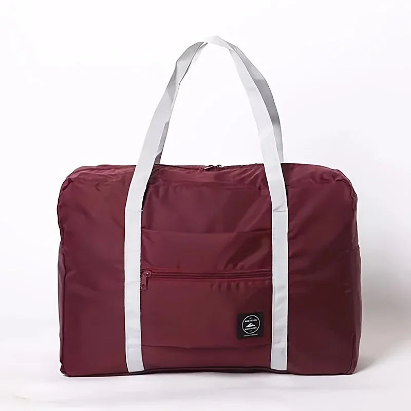 Zhejiang Folding Travel Bag Organizer Luggage Tote
