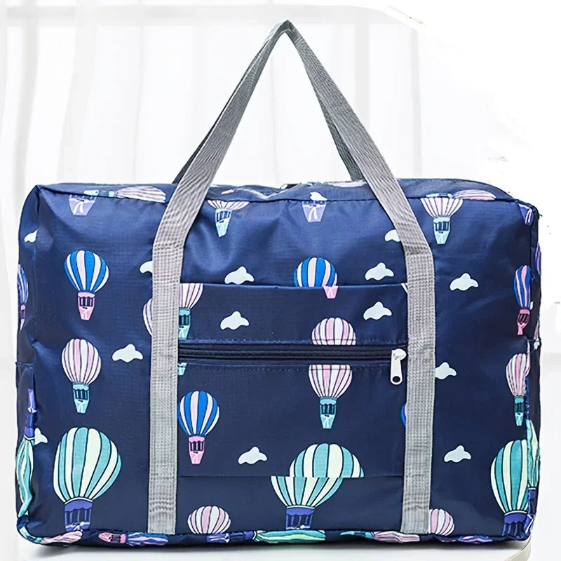 Zhejiang Folding Travel Bag Organizer Luggage Tote