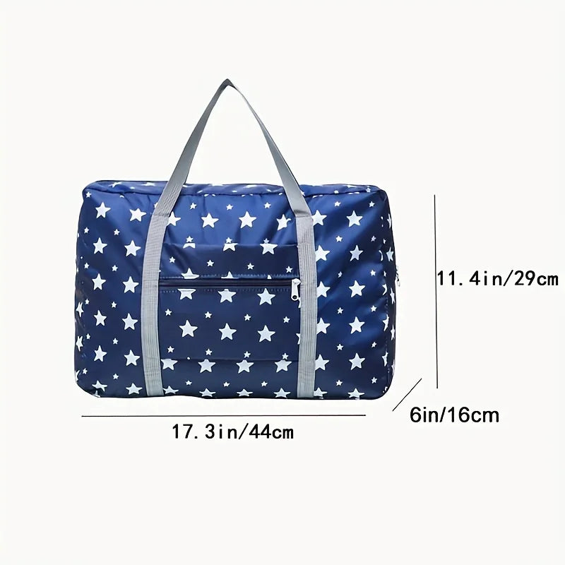 Zhejiang Folding Travel Bag Organizer Luggage Tote