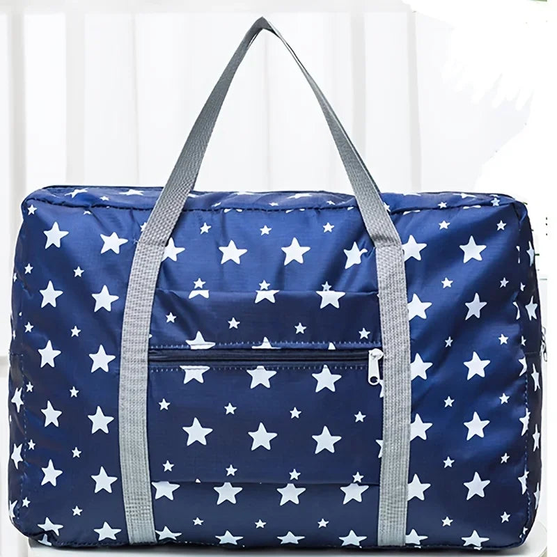 Zhejiang Folding Travel Bag Organizer Luggage Tote