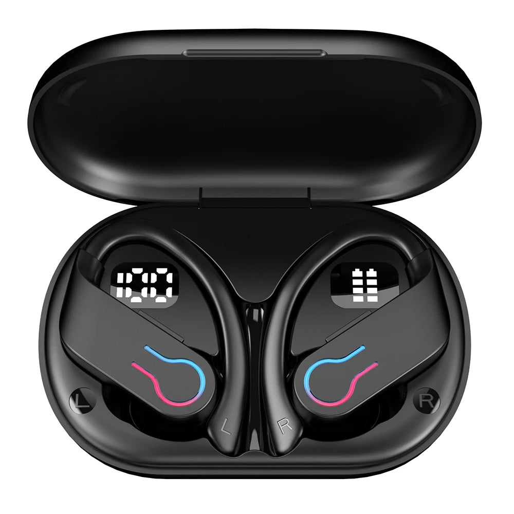 MPOW Q63 Bluetooth 5.3 Earbuds With Mic IPX7 Waterproof