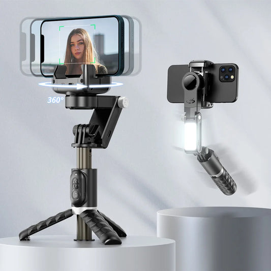 Roreta Wireless Bluetooth Selfie Stick Tripod for Phones