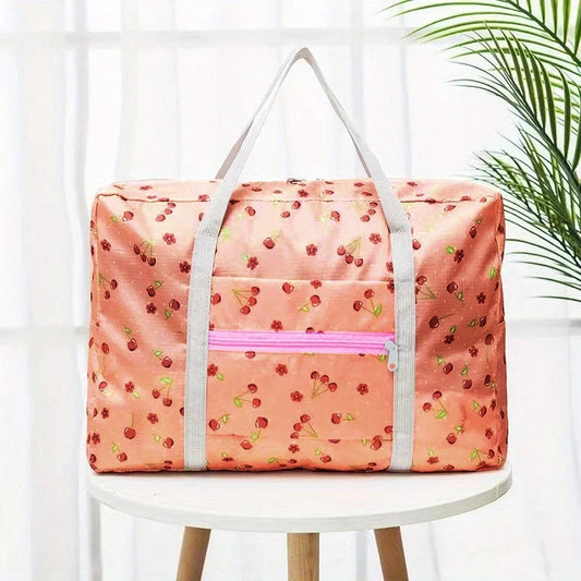 Zhejiang Folding Travel Bag Organizer Luggage Tote